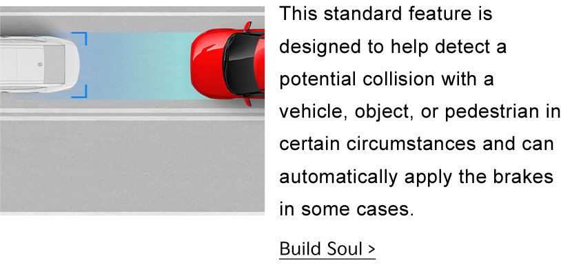 Forward Collision-Avoidance Assist.