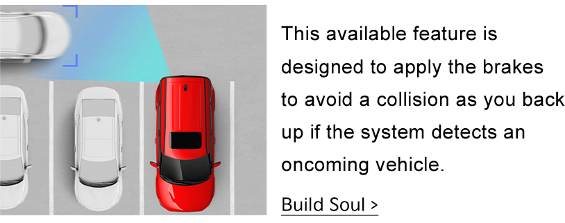 Rear Cross-Traffic Collision-Avoidance Assist.